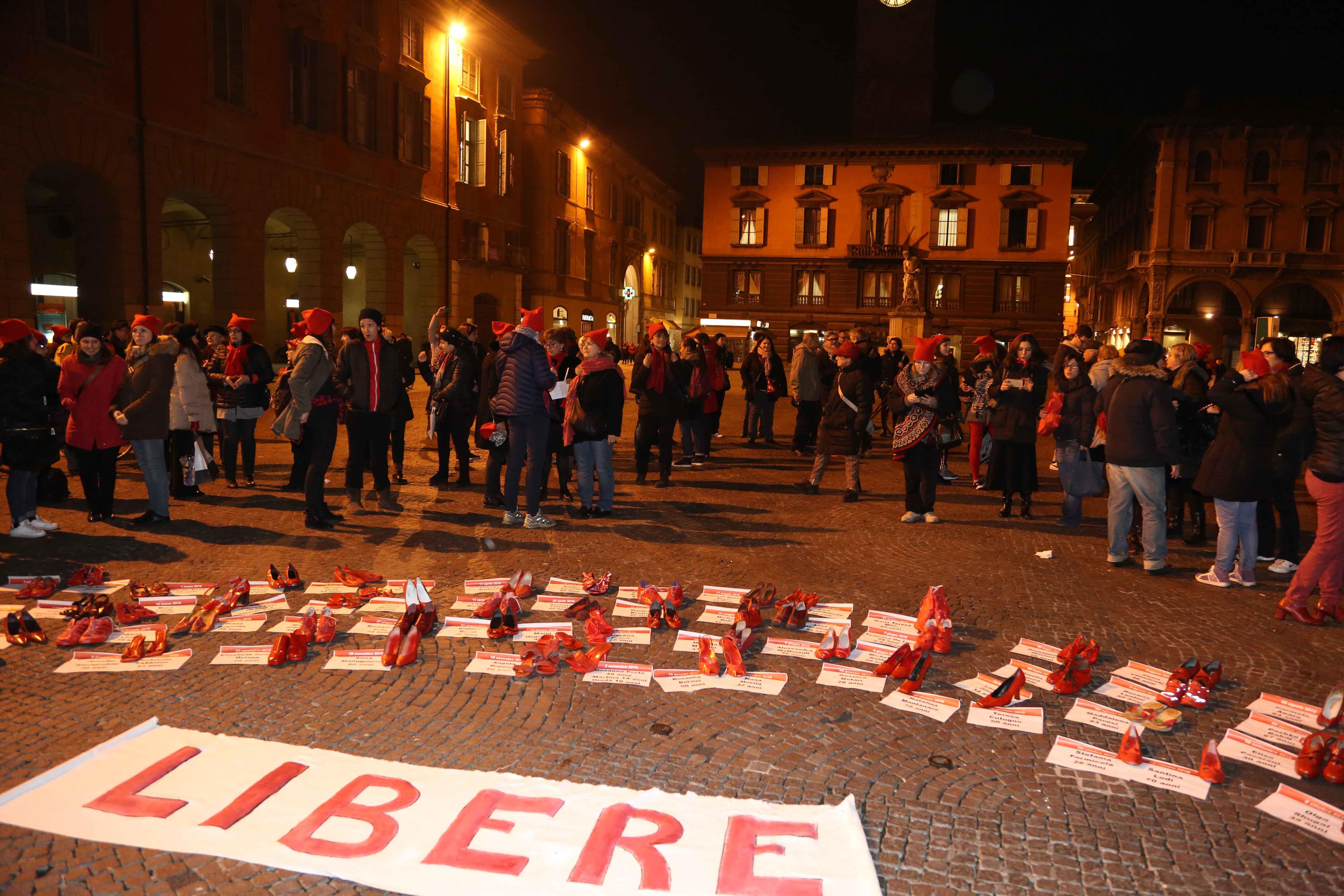 One Billion Rising per dire basta alla violenza sulle donne 