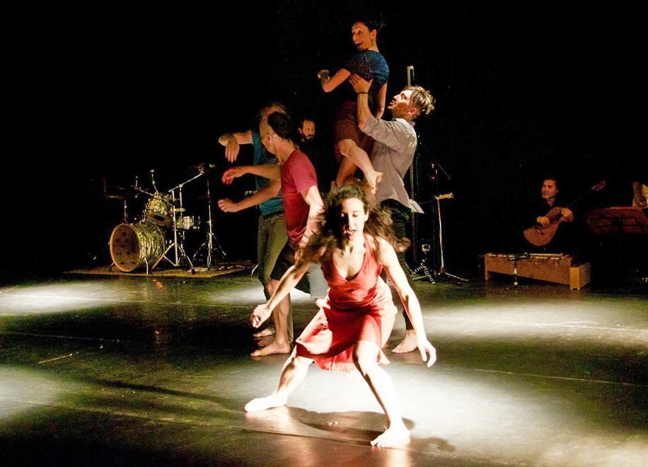Due serate con il balletto “Circle”