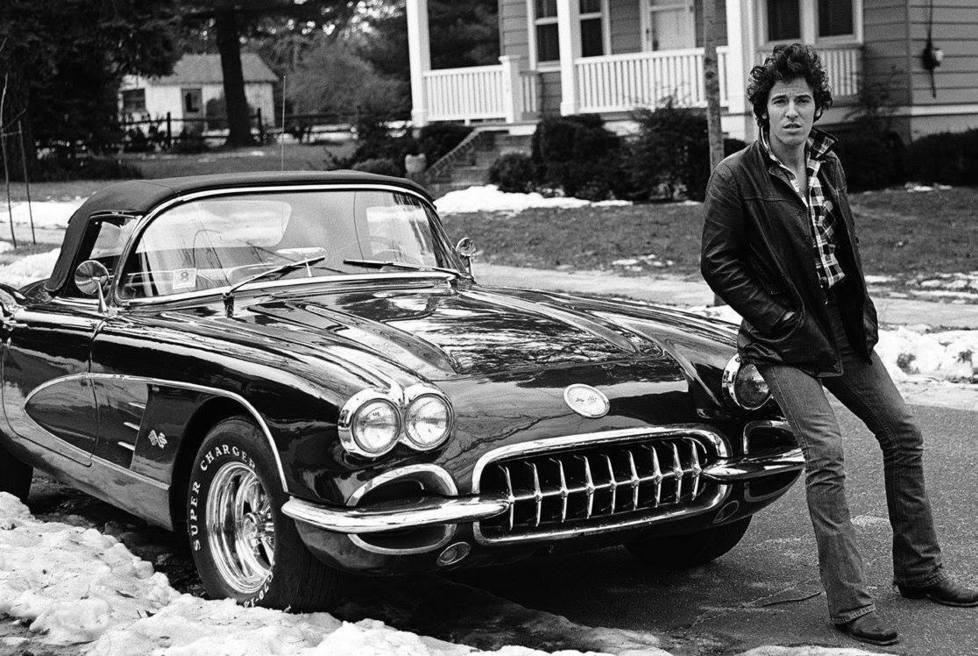 Venerdì un reading su Springsteen e il cinema 