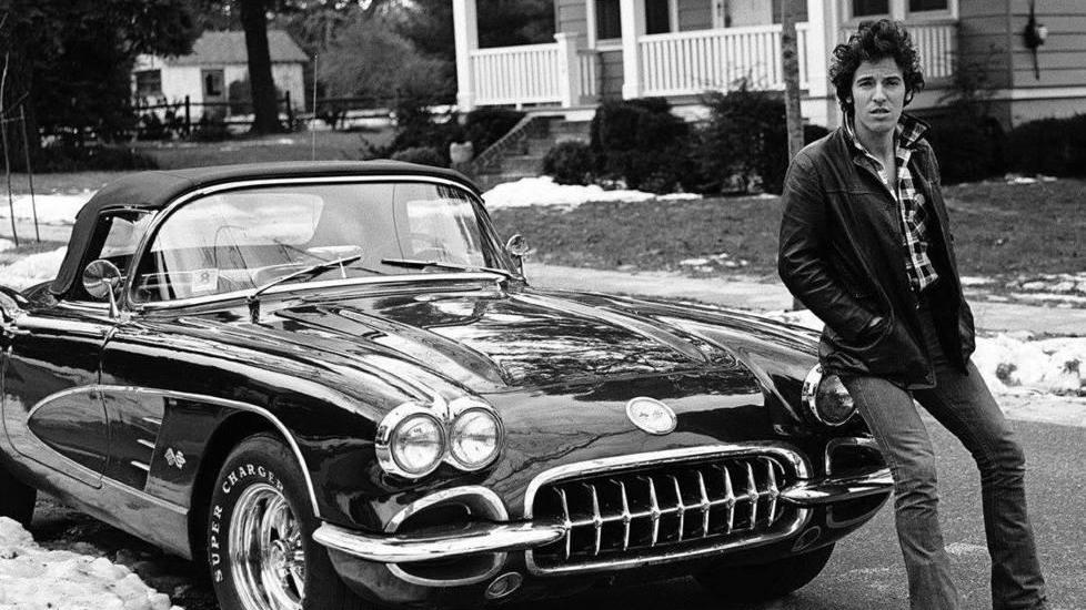 Venerdì un reading su Springsteen e il cinema