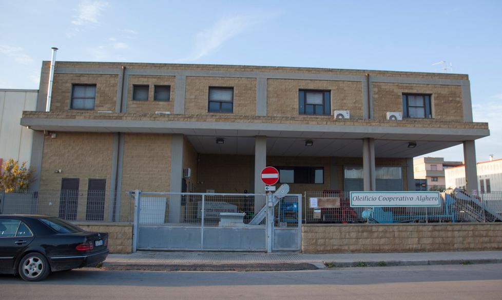 L’Oleificio cambia il suo vertice