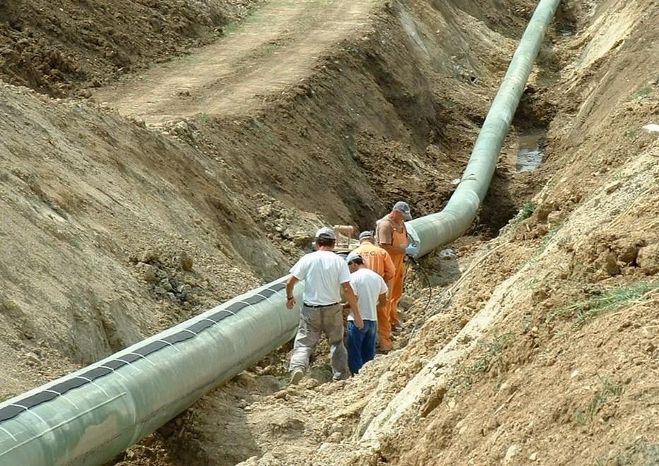Sulla maxi dorsale del gas c’è il sostegno dei sindacati 
