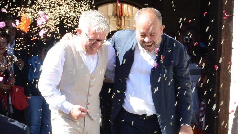 Matrimoni gay l’isola resta tiepida: in sei mesi pochi sì 