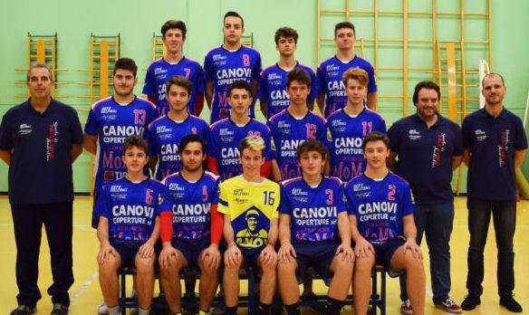 Due titoli provinciali per l’Anderlini 