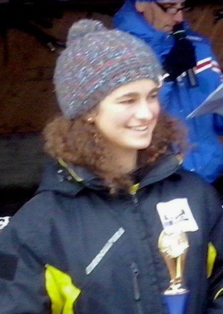Tazzioli convocata per la Coppa Europa U16/18