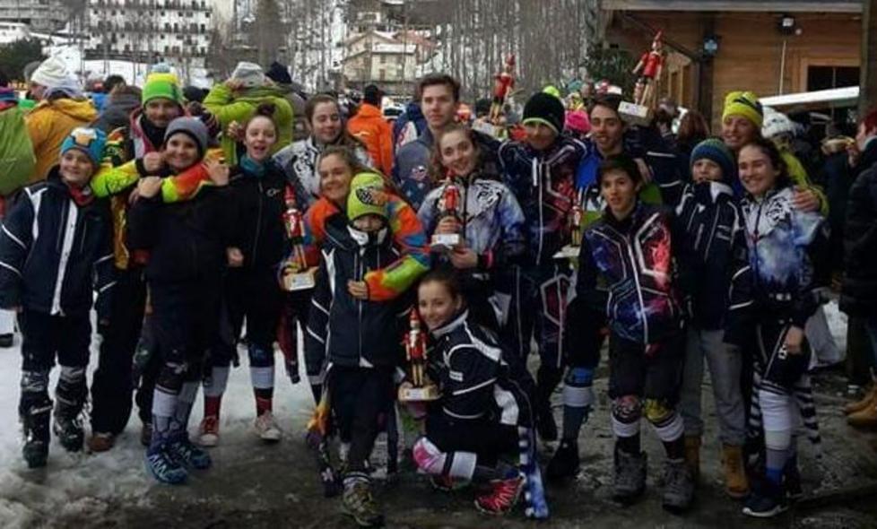 “Pinocchio sugli sci”, i qualificati 