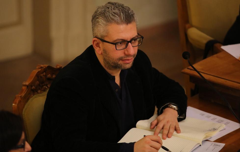 Già al lavoro il nuovo segretario 