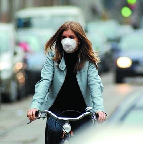 Ritorna lo smog, Reggio è la peggiore in Regione 