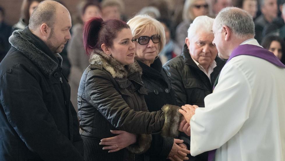 «Ciao Michael, angelo tornato in cielo» 