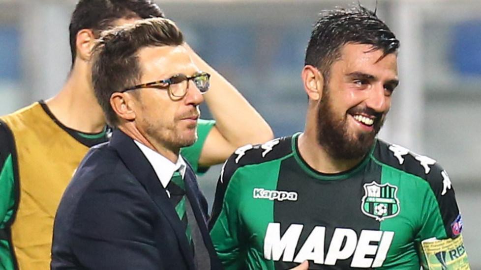 Di Francesco e Magnanelli