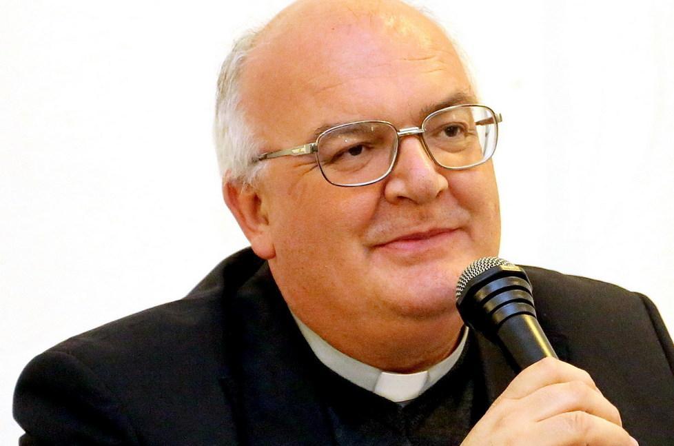Monsignor Perego è il nuovo vescovo 