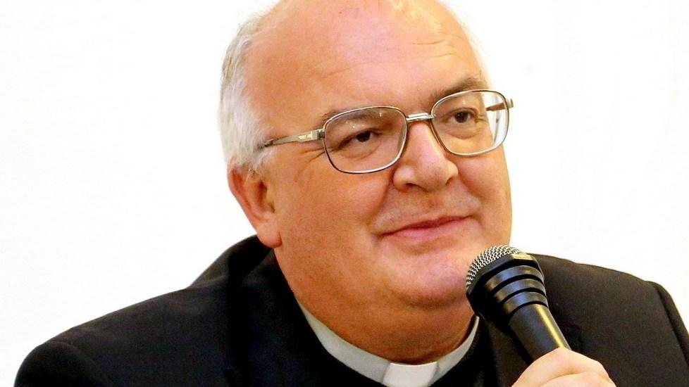 Monsignor Perego è il nuovo vescovo