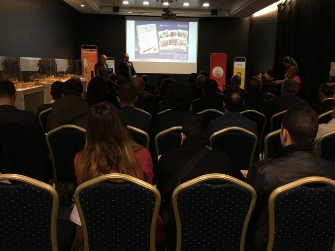 La presentazione delle rotte estive all'aeroporto di Olbia