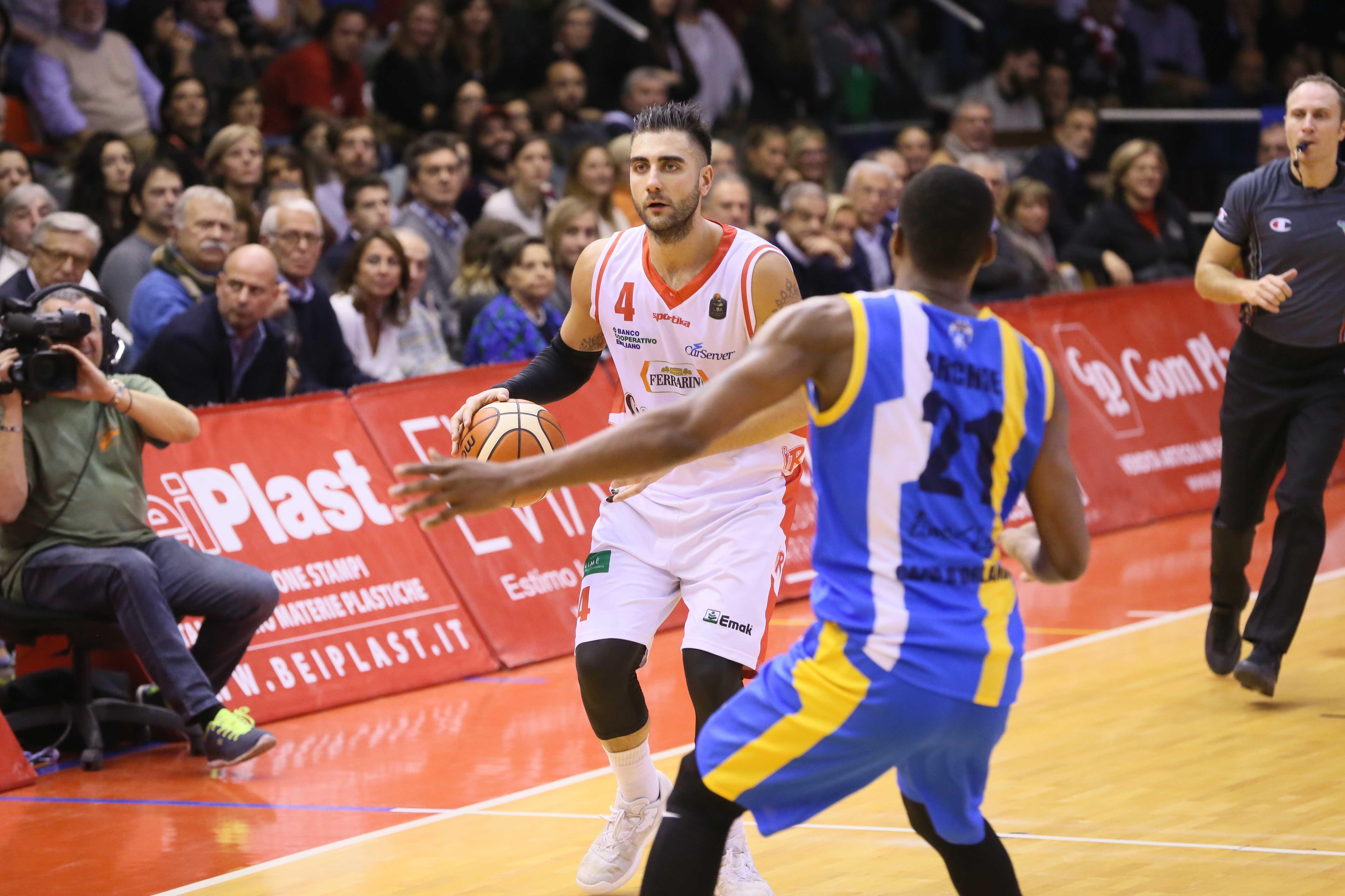 Grissin Bon, scatta la corsa alla Coppa Italia