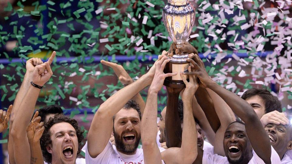 Basket Final Eight, Manuel Vanuzzo: «Forza Dinamo, vai a riprendertela» 
