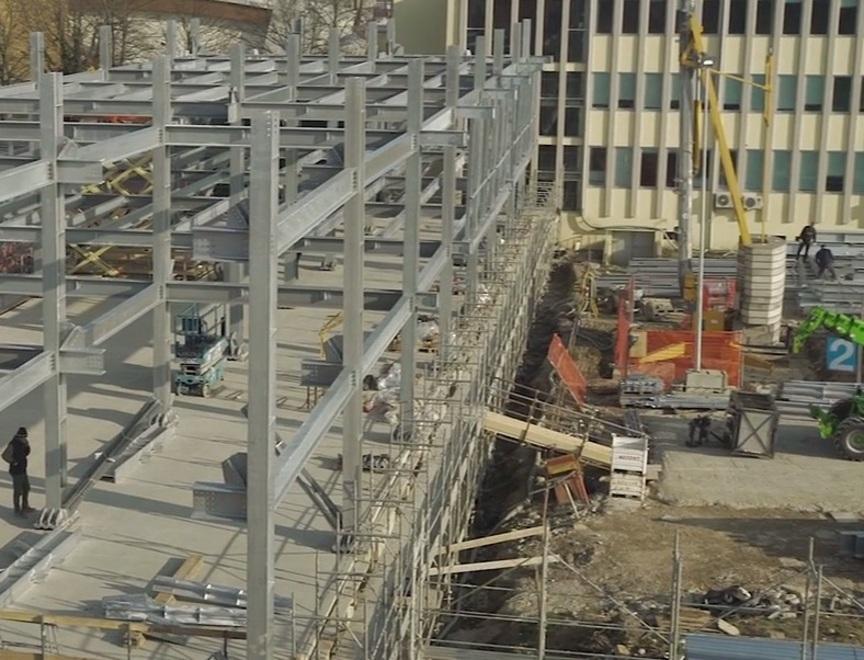 Fari accesi sulla ricostruzione Mirandola e Novi a rilento 
