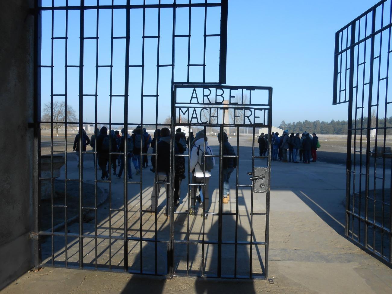 Viaggio della memoria, le scuole reggiane nei luoghi dell'olocausto