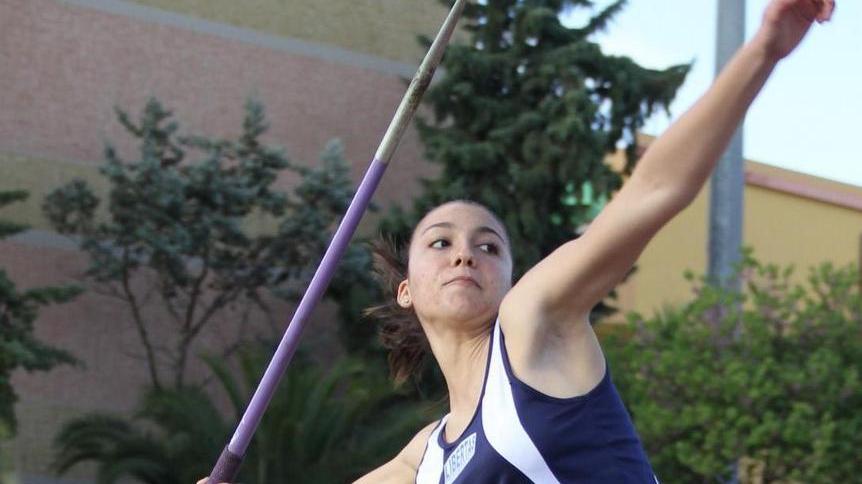 Elisa Pintus vince la gara del peso agli Invernali