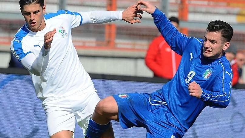 Bonifazi e Ghiglione un tempo a testa Vince l’Under 20