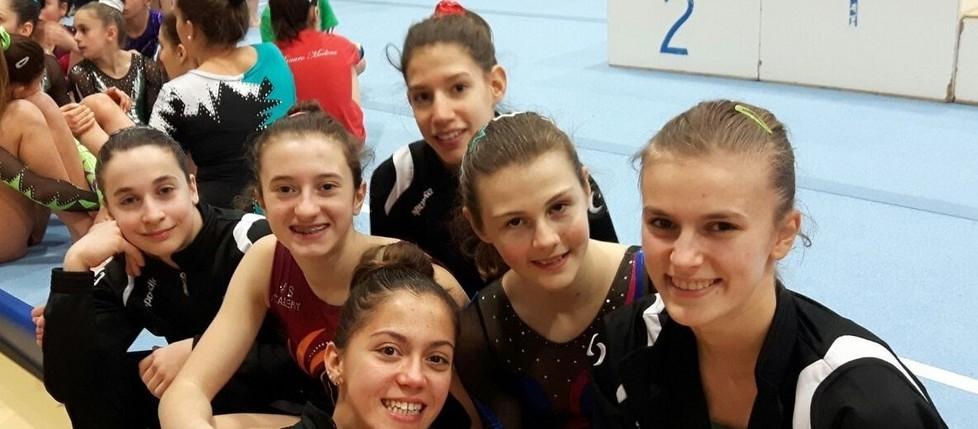 Vis Academy Sassuolo subito grande protagonista a Cesena