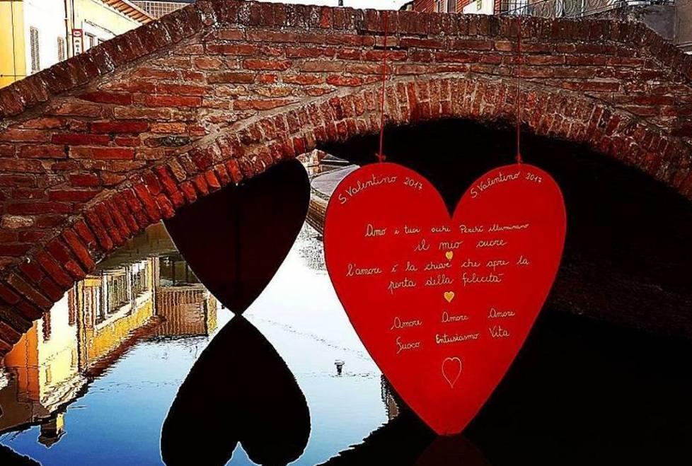 Speciale dedica per san Valentino