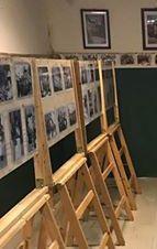 Una mostra con le vecchie foto del Carnevale 