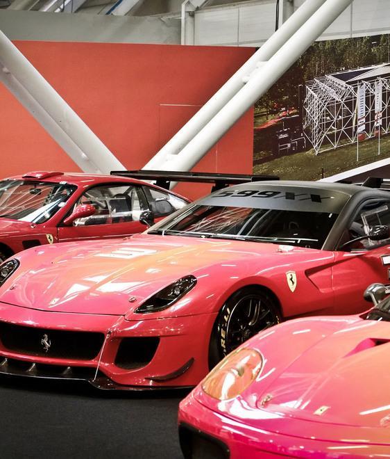 Motor Valley in vetrina al forum “Italy meets the Usa” 