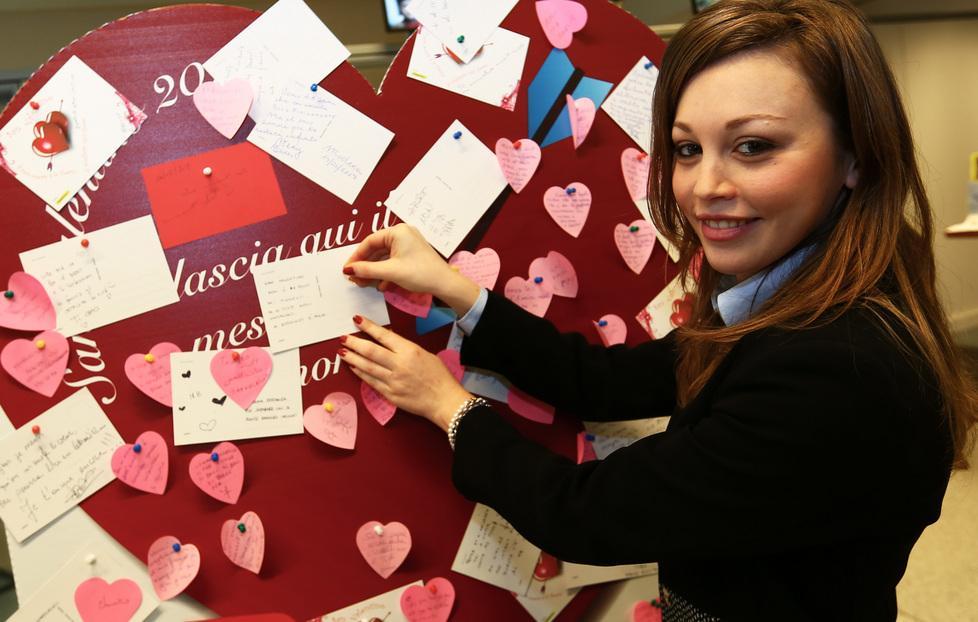Alle Poste versi e frasi d’amore per riscoprire il bello di scrivere