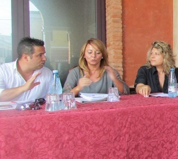 Centrosinistra unito verso le elezioni No deciso a Fabbri 