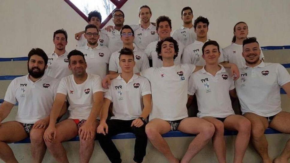 La Pallanuoto Reggiana vince il derby col Parma In via Melato finisce 7-5