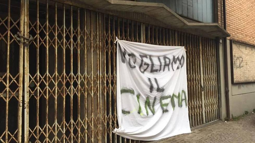 L’appello: «Vogliamo il cinema» Il sindaco: «Bene, chi ha idee?»