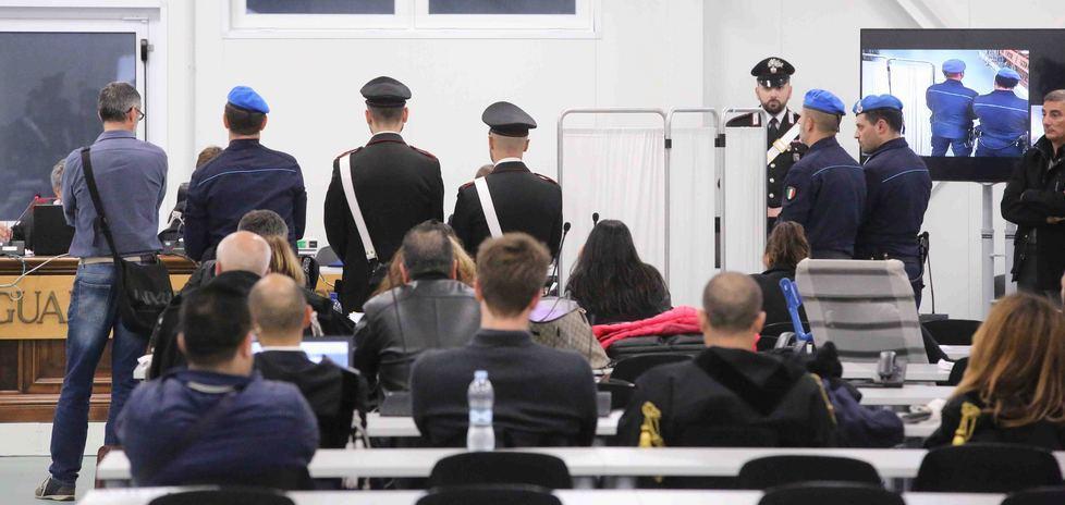 «La ’ndrangheta è un male incurabile» 
