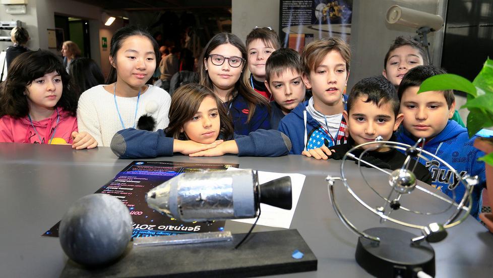 Modena. Viaggio al Planetario, dove il cielo non ha misteri 