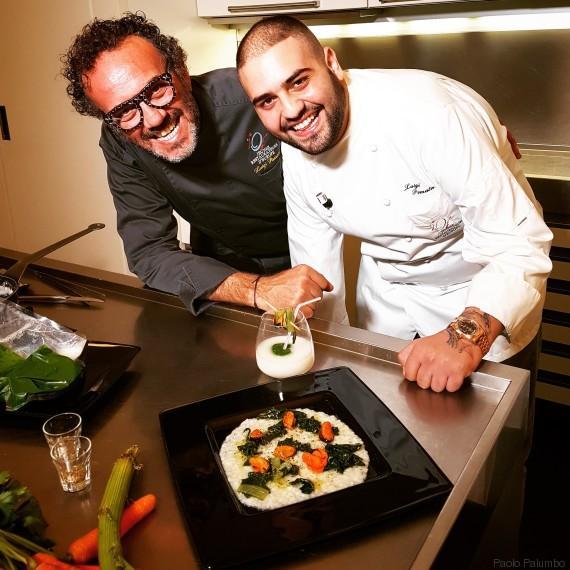 Luigi Pomata e Paolo Palumbo