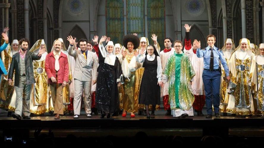 Al Valli arriva "Sister Act, il Musical"