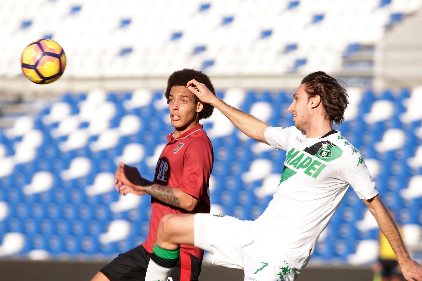 Missiroli e Witsel