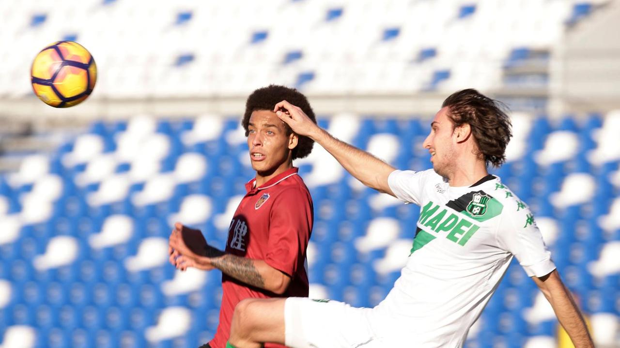 Missiroli e Witsel