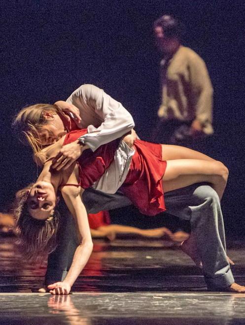 Vignola, Romeo e Giulietta a passo di tango 