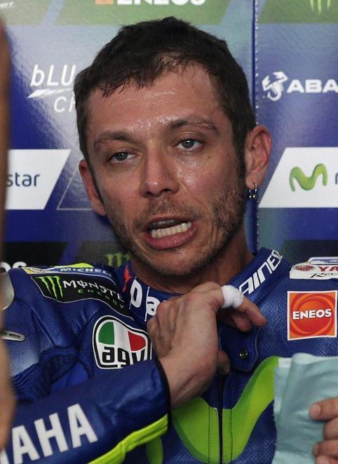 Nei test è già duello fra Rossi e Marquez
