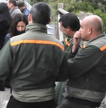 Forestas, il caos del contratto 