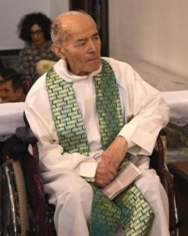 Sarule, l’ultimo saluto a don Giuseppe Piu 