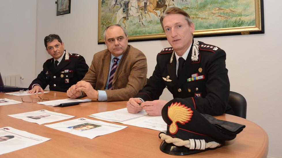 Riciclaggio e traffico di droga oggi i 5 arrestati davanti al gip 