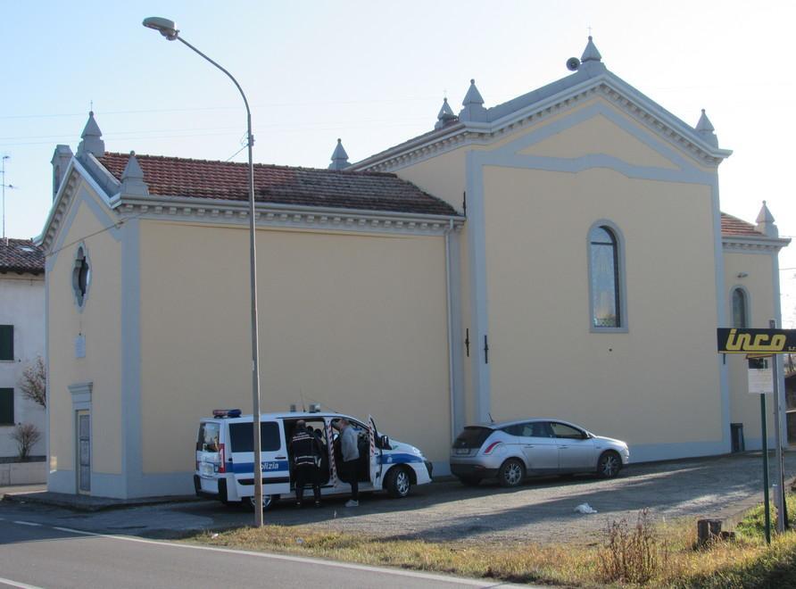 Doppio inseguimento sulla statale 