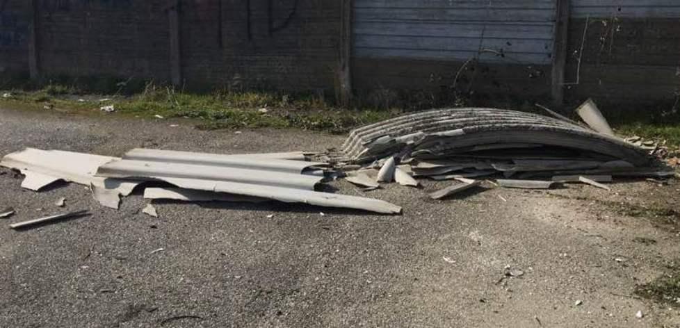 Il Comune pulisce i rifiuti Ma ecco una nuova discarica