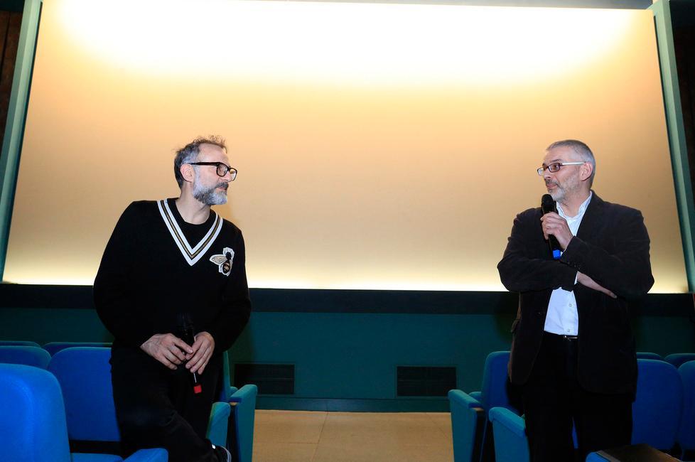 “Il refettorio” di Bottura e i retroscena