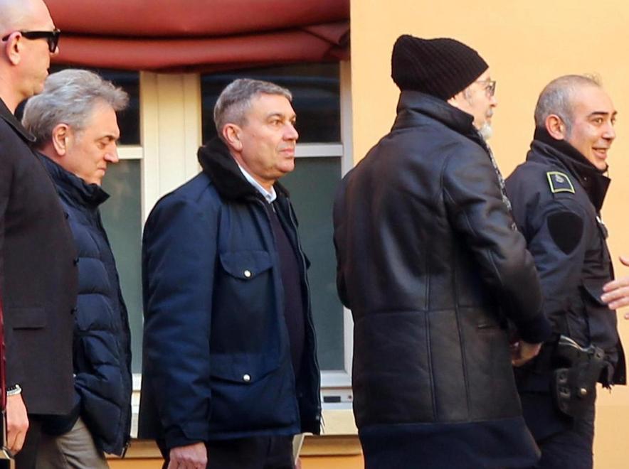 Vasco al giudice: «Tradito dal manager» 