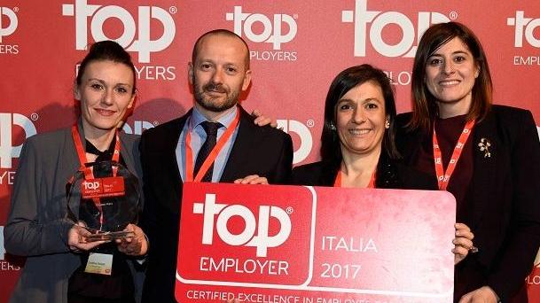 Condizioni di lavoro aziendale Hera prende la certificazione