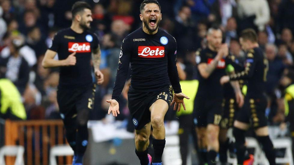 Il Real cala il tris ma il Napoli c’è Nel ritorno il 7 marzo sarà bolgia 