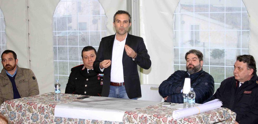 Via al controllo di vicinato Francolino parte forte 