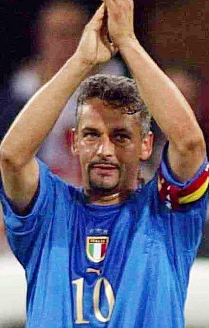 Baggio compie 50 anni: «Un mito di tutti» 
